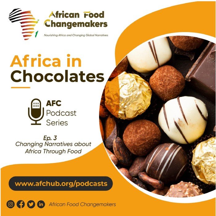 Africa in Chocolates